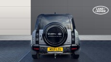 Land Rover Defender 3.0 D300 X 90 3dr Auto Diesel Estate